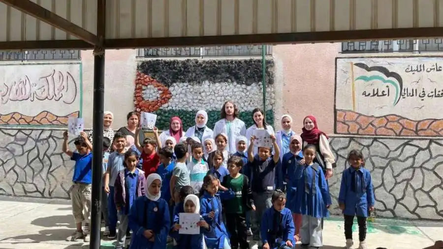 مدار الساعة,أخبار الجامعات الأردنية