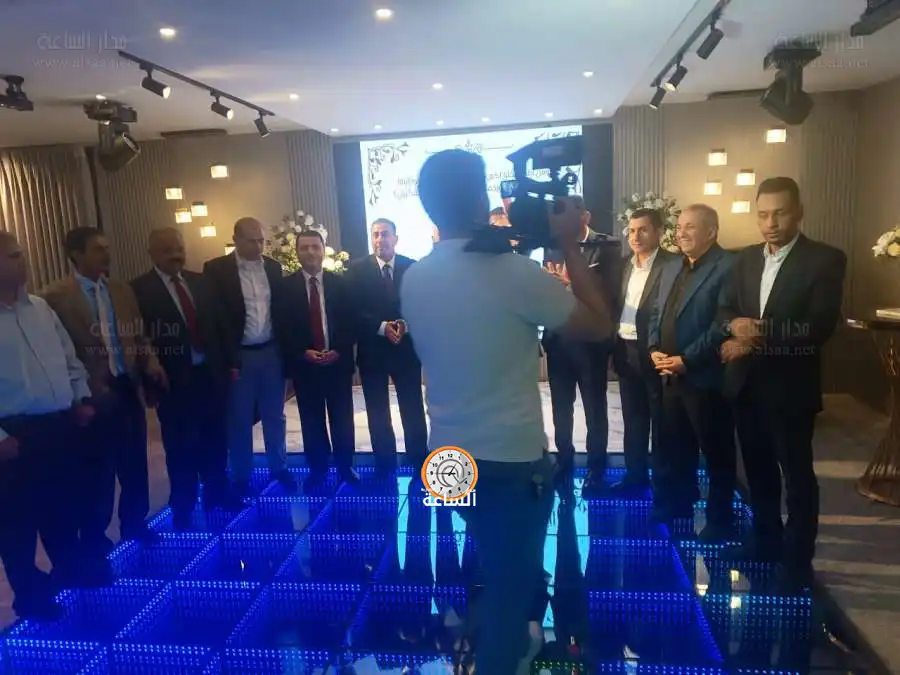 مدار الساعة,جاهات وأعراس الأردن