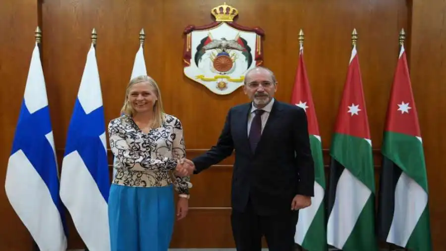 مدار الساعة,أخبار الأردن,اخبار الاردن,نائب رئيس الوزراء,وزير الخارجية وشؤون المغتربين,رئيس الوزراء,أيمن الصفدي