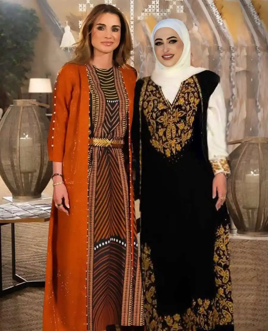 مدار الساعة,مناسبات أردنية,الملكة رانيا,عيد الاستقلال