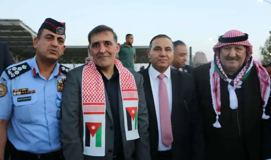 مدار الساعة,أخبار الجامعات الأردنية,المملكة الأردنية الهاشمية,جامعة الزرقاء,عيد الاستقلال