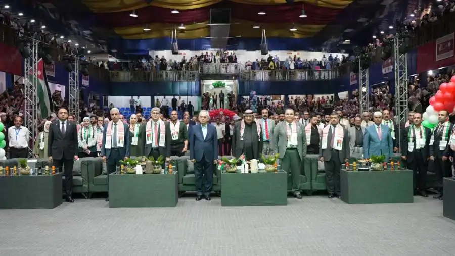 مدار الساعة,أخبار الجامعات الأردنية,المملكة الأردنية الهاشمية,جامعة الزرقاء,عيد الاستقلال