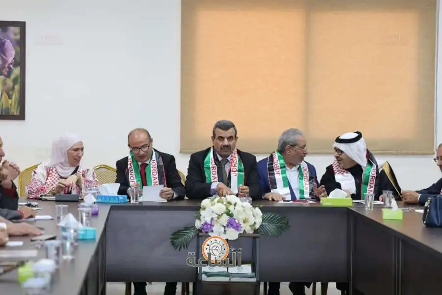 مدار الساعة,أخبار الأحزاب الأردنية,عيد الاستقلال,الحزب الوطني الإسلامي