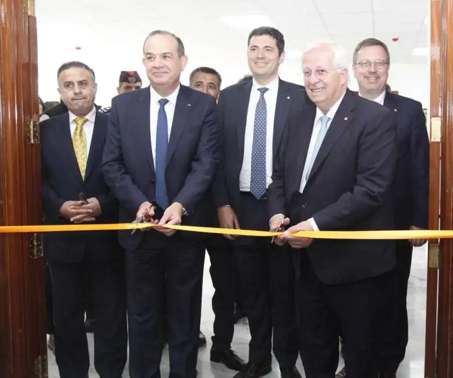 مدار الساعة,أخبار اقتصادية,وزير الاقتصاد الرقمي والريادة,سامي سميرات,هيئة تنظيم قطاع الاتصالات