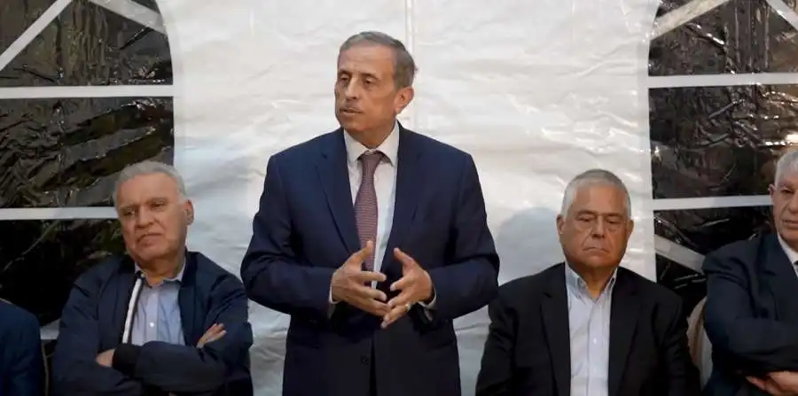 مدار الساعة,أخبار الأحزاب الأردنية