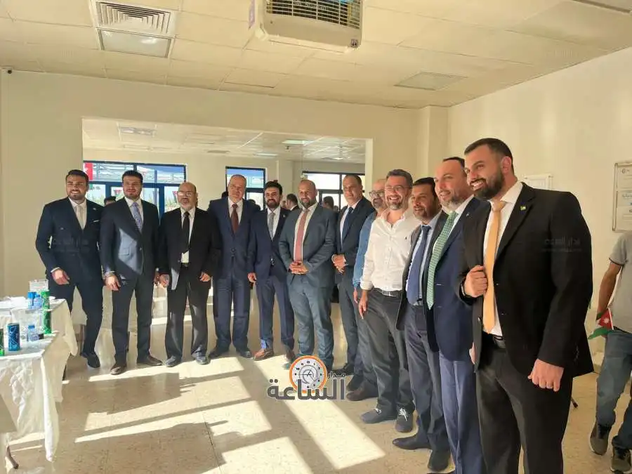 مدار الساعة,مناسبات أردنية,المملكة الأردنية الهاشمية,ولي العهد,عيد الاستقلال