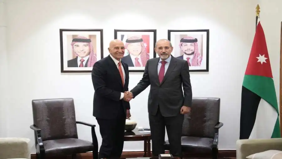 مدار الساعة,أخبار عربية ودولية,نائب رئيس الوزراء,وزير الخارجية وشؤون المغتربين,رئيس الوزراء,أيمن الصفدي