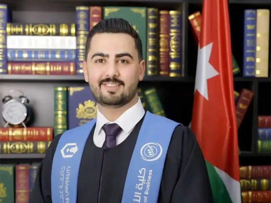 مدار الساعة,أخبار المجتمع الأردني,جامعة عمان العربية