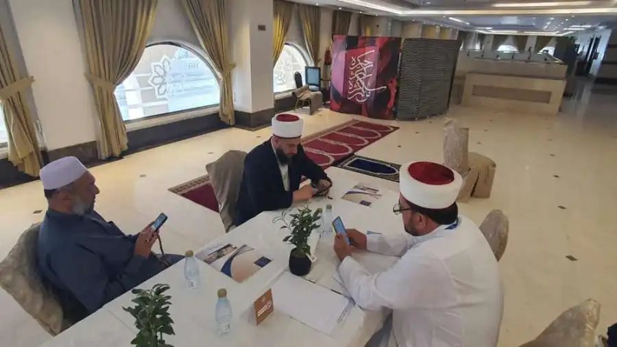 مدار الساعة,أخبار الأردن,اخبار الاردن,دائرة الإفتاء العام,وزارة الأوقاف,بعثة الحج