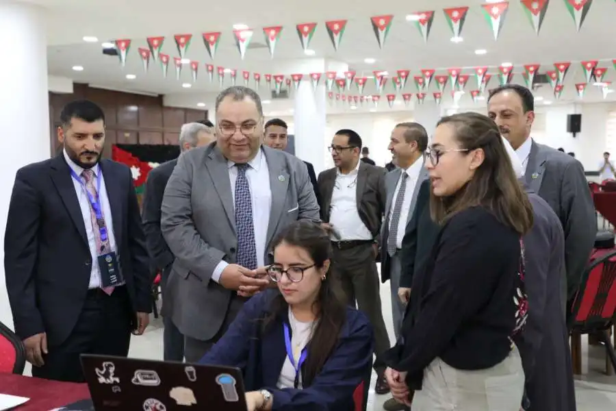 مدار الساعة,أخبار الجامعات الأردنية,جامعة الزرقاء