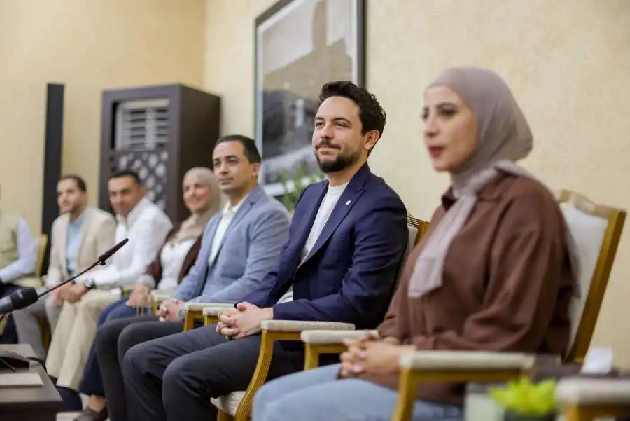 مدار الساعة,Video,فيديو,أخبار الأردن,اخبار الاردن,ولي العهد,التدريب المهني