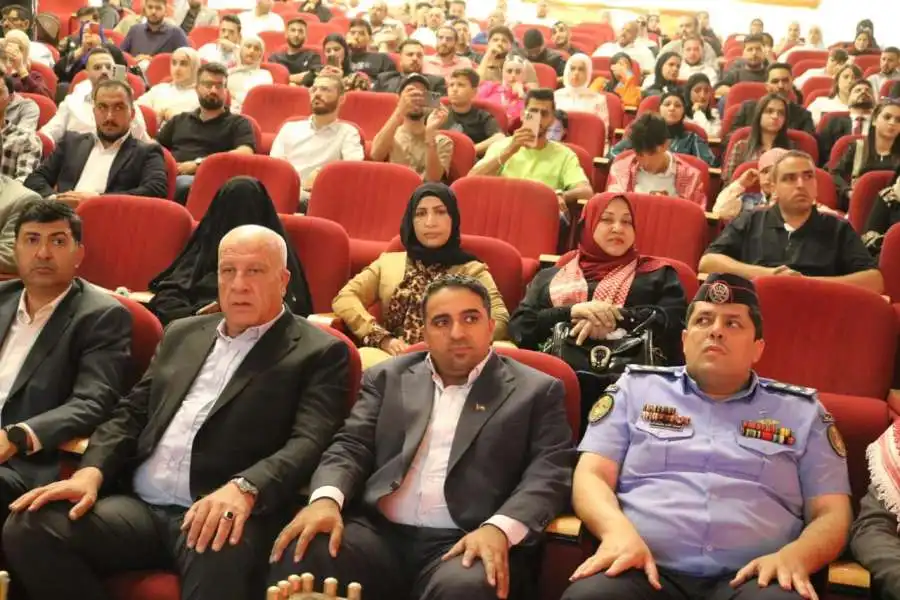 مدار الساعة,مناسبات أردنية,وليد المصري,المملكة الأردنية الهاشمية,عيد الاستقلال