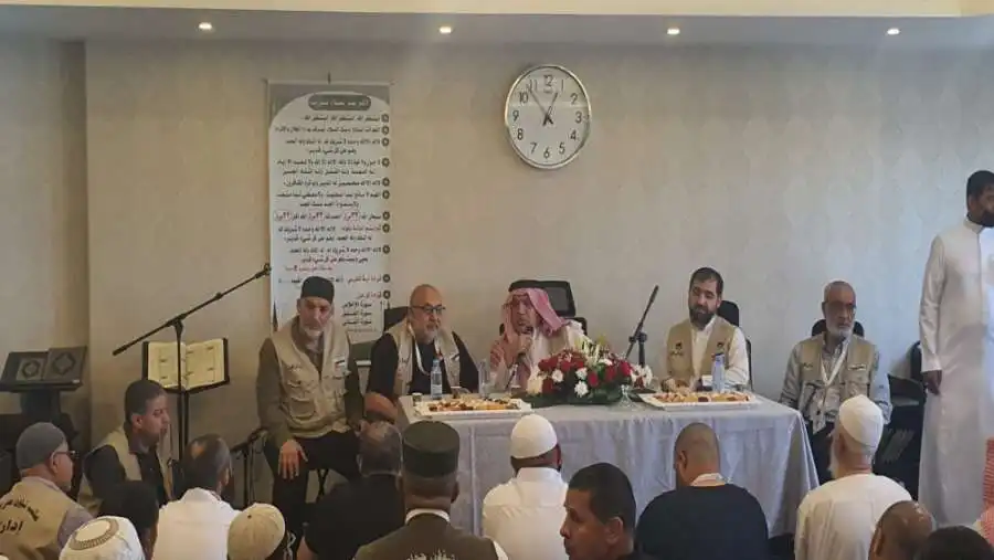 مدار الساعة,أخبار الأردن,اخبار الاردن,وزير الأوقاف والشؤون والمقدسات الإسلامية,محمد الخلايلة