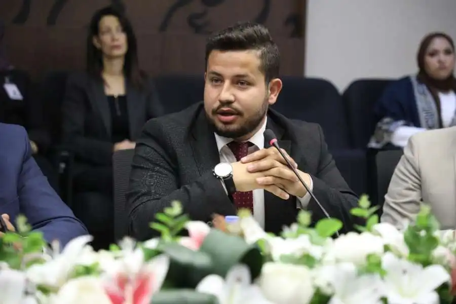 مدار الساعة,مجلس النواب الأردني,جامعة جرش