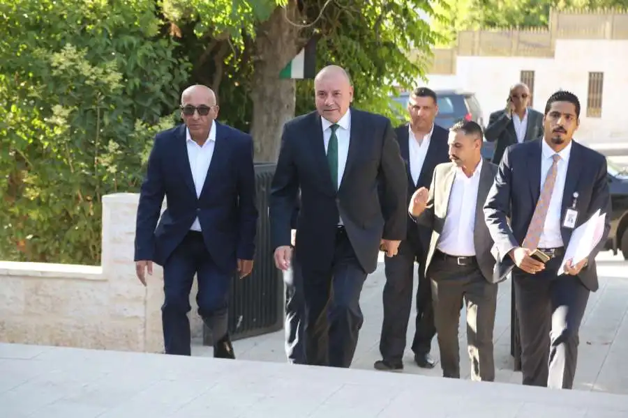 مدار الساعة,مناسبات أردنية,وزير الشؤون السياسية والبرلمانية,عبدالمنعم العودات,الملك عبد الله الثاني بن الحسين,ولي العهد,الأمير الحسين بن عبد الله الثاني,القوات المسلحة الأردنية,مجلس النواب,عيد الاستقلال,القوات المسلحة,الجيش العربي,سيادة القانون