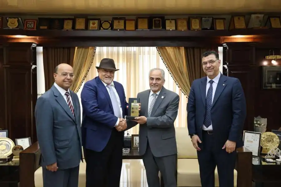 مدار الساعة,أخبار الجامعات الأردنية,جامعة عمان الأهلية