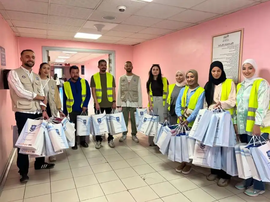 مدار الساعة,أخبار الجامعات الأردنية,مستشفى البشير,جامعة عمان الأهلية