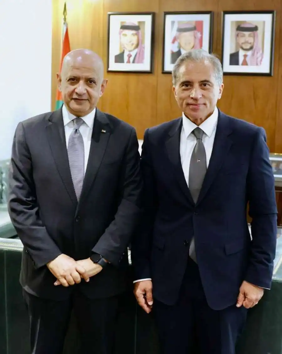 مدار الساعة,أخبار اقتصادية,جعفر حسان,رئيس الوزراء,غرفة تجارة الأردن