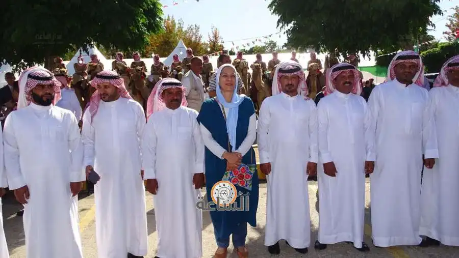 مدار الساعة,مناسبات أردنية,الأميرة بسمة بنت علي,التنمية المستدامة