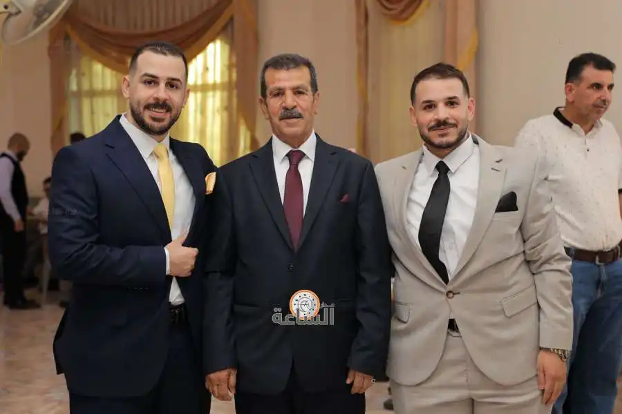 مدار الساعة,جاهات وأعراس الأردن