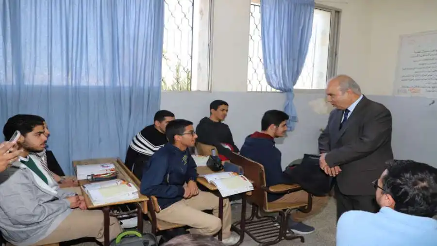 مدار الساعة,أخبار الأردن,اخبار الاردن,وزير التربية والتعليم,جعفر حسان,عزمي محافظة,رئيس الوزراء,وزارة الاستثمار,الذكاء الاصطناعي