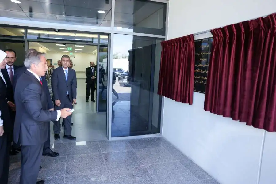 مدار الساعة,أخبار الأردن,اخبار الاردن,جعفر حسان,رئيس الوزراء,مستشفى الأميرة إيمان