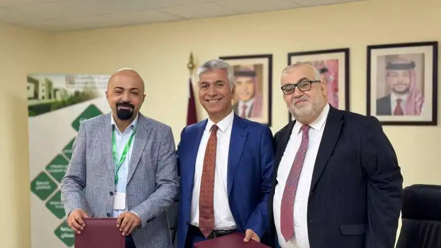 مدار الساعة,أخبار الجامعات الأردنية,الكلية الجامعية الوطنية