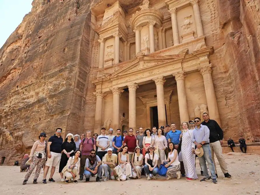 مدار الساعة,أخبار السياحة في الأردن,وزارة الخارجية وشؤون المغتربين,وزارة الخارجية