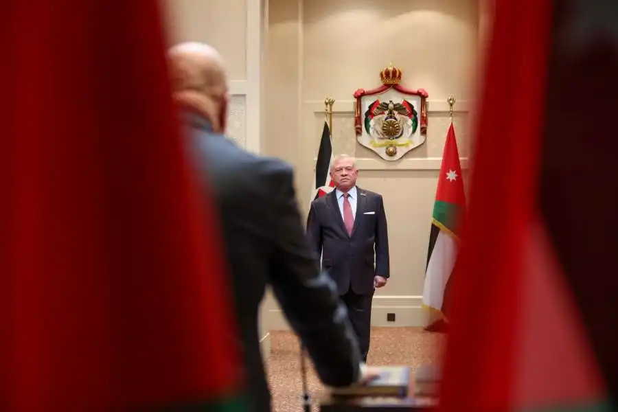 مدار الساعة,أخبار الأردن,اخبار الاردن,نائب رئيس الوزراء,وزير الخارجية وشؤون المغتربين,رئيس الوزراء,أيمن الصفدي,الديوان الملكي الهاشمي,قصر بسمان