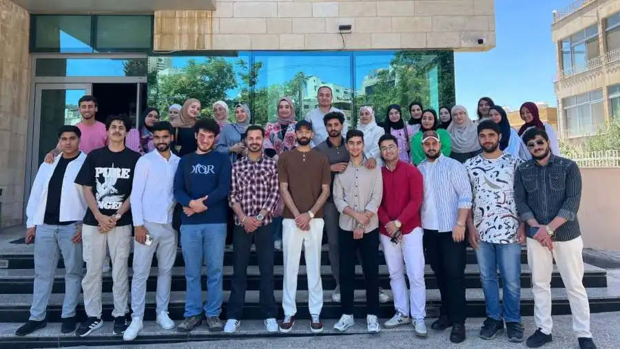 مدار الساعة,أخبار الجامعات الأردنية,جامعة الزرقاء