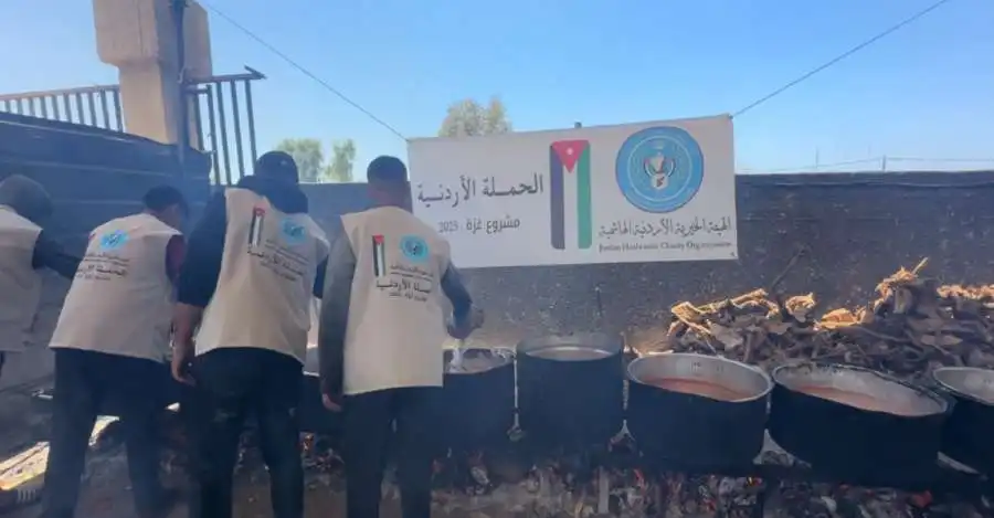 مدار الساعة,أخبار الأردن,اخبار الاردن,الهيئة الخيرية الأردنية الهاشمية,الهيئة الخيرية الهاشمية,قطاع غزة