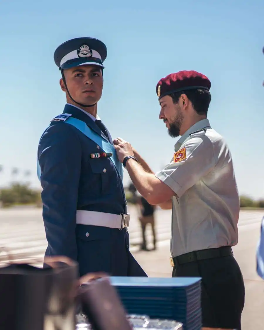 مدار الساعة,أخبار الأردن,اخبار الاردن,ولي العهد,الحسين بن عبدالله الثاني,الملك عبدالله الثاني بن الحسين