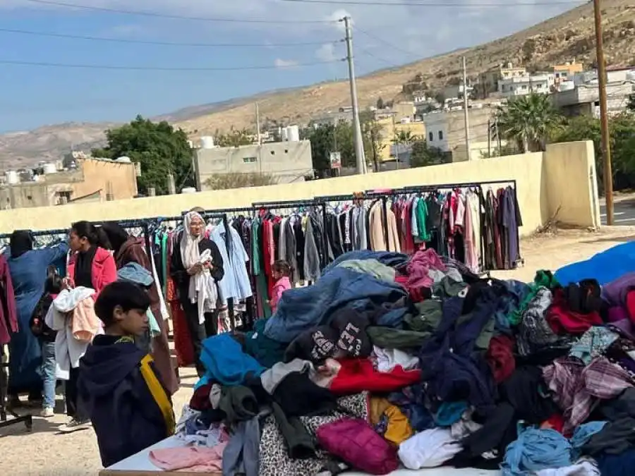 مدار الساعة,مناسبات أردنية