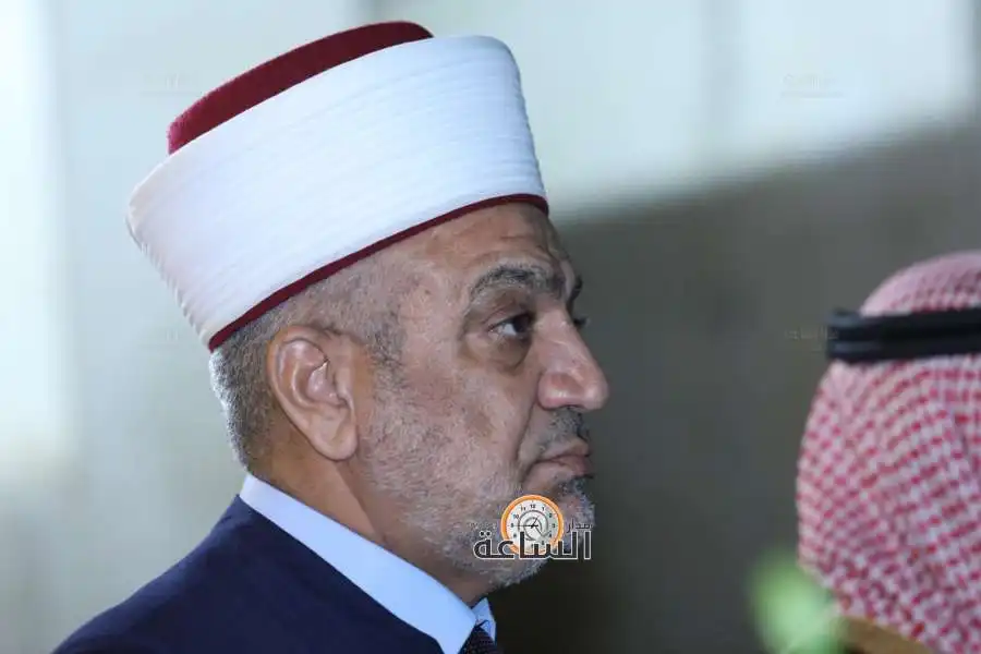 مدار الساعة,أخبار الأردن,اخبار الاردن,وزير الأوقاف والشؤون والمقدسات الإسلامية,محمد الخلايلة