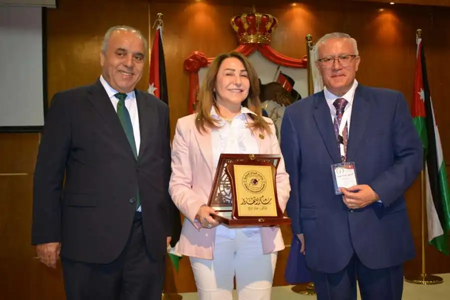 مدار الساعة,أخبار الجامعات الأردنية,وزير التربية والتعليم,وزير التعليم العالي والبحث العلمي,عزمي محافظة,المركز الثقافي الملكي,جامعة عمان الأهلية