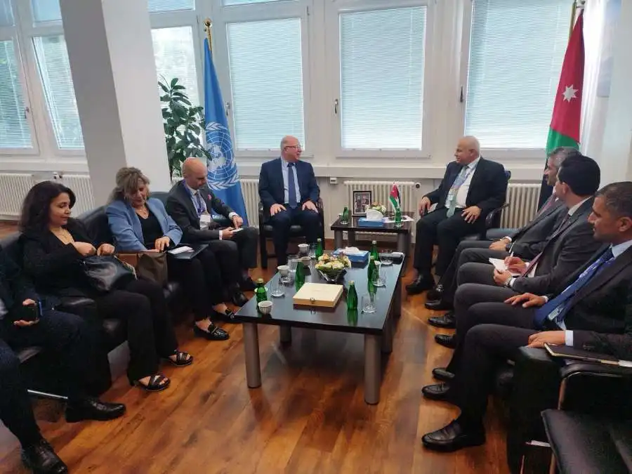 مدار الساعة,أخبار اقتصادية,وزير العمل,خالد البكار,وزارة العمل,التدريب المهني