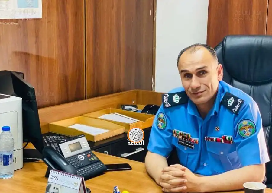 مدار الساعة,أخبار المجتمع الأردني,الأمن العام,الإرادة الملكية السامية