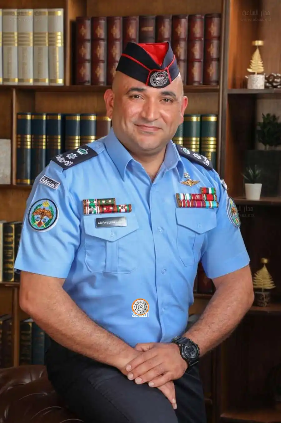 مدار الساعة,أخبار المجتمع الأردني,الملك عبدالله الثاني