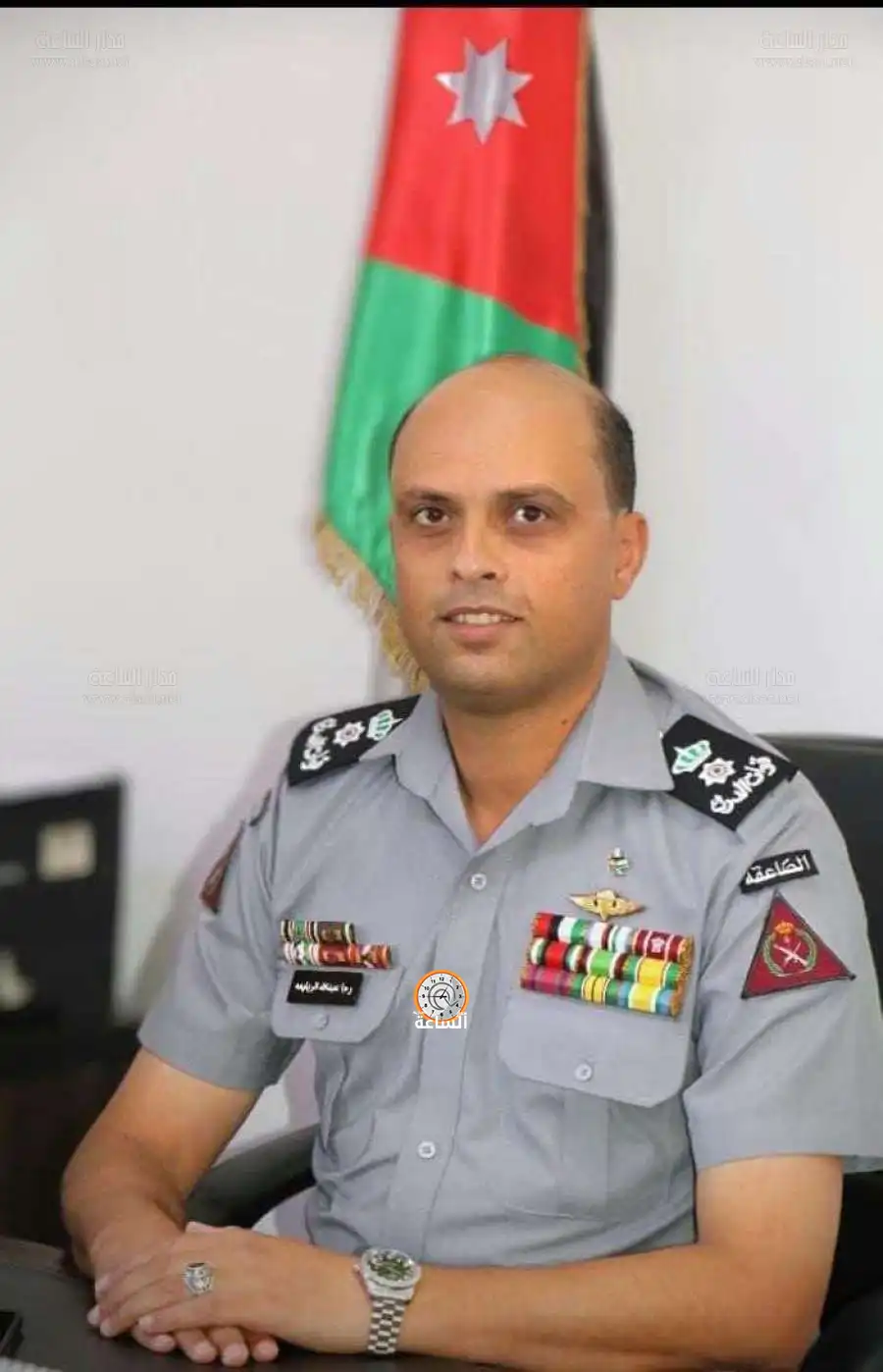 مدار الساعة,مناسبات أردنية,الملك عبدالله الثاني,الإرادة الملكية السامية