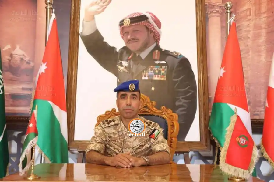 مدار الساعة,مناسبات أردنية,الإرادة الملكية السامية