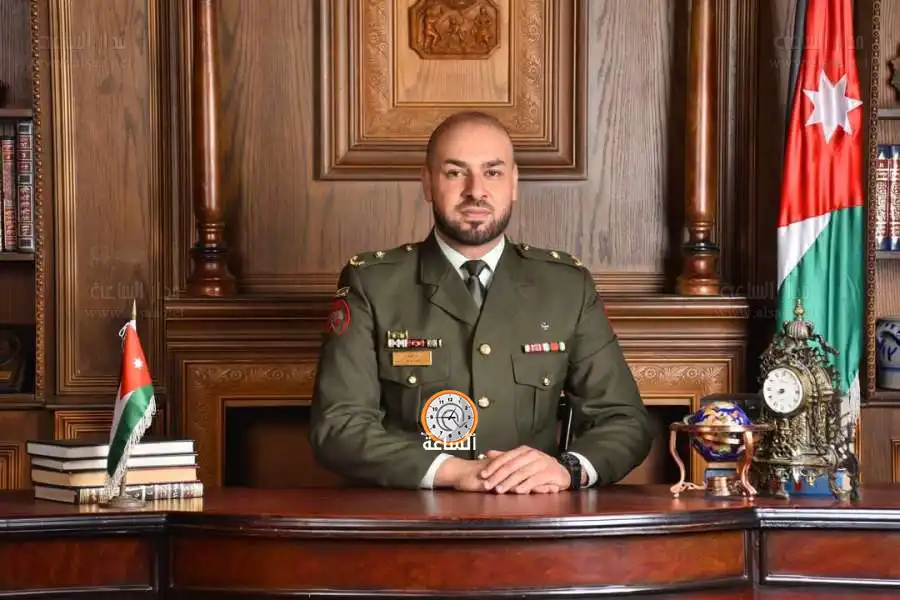 مدار الساعة,مناسبات أردنية,القوات المسلحة الأردنية,الملك عبدالله الثاني,القوات المسلحة,الجيش العربي