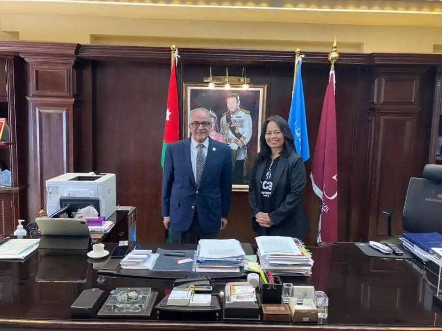 مدار الساعة,أخبار الجامعات الأردنية,جامعة عمان الأهلية