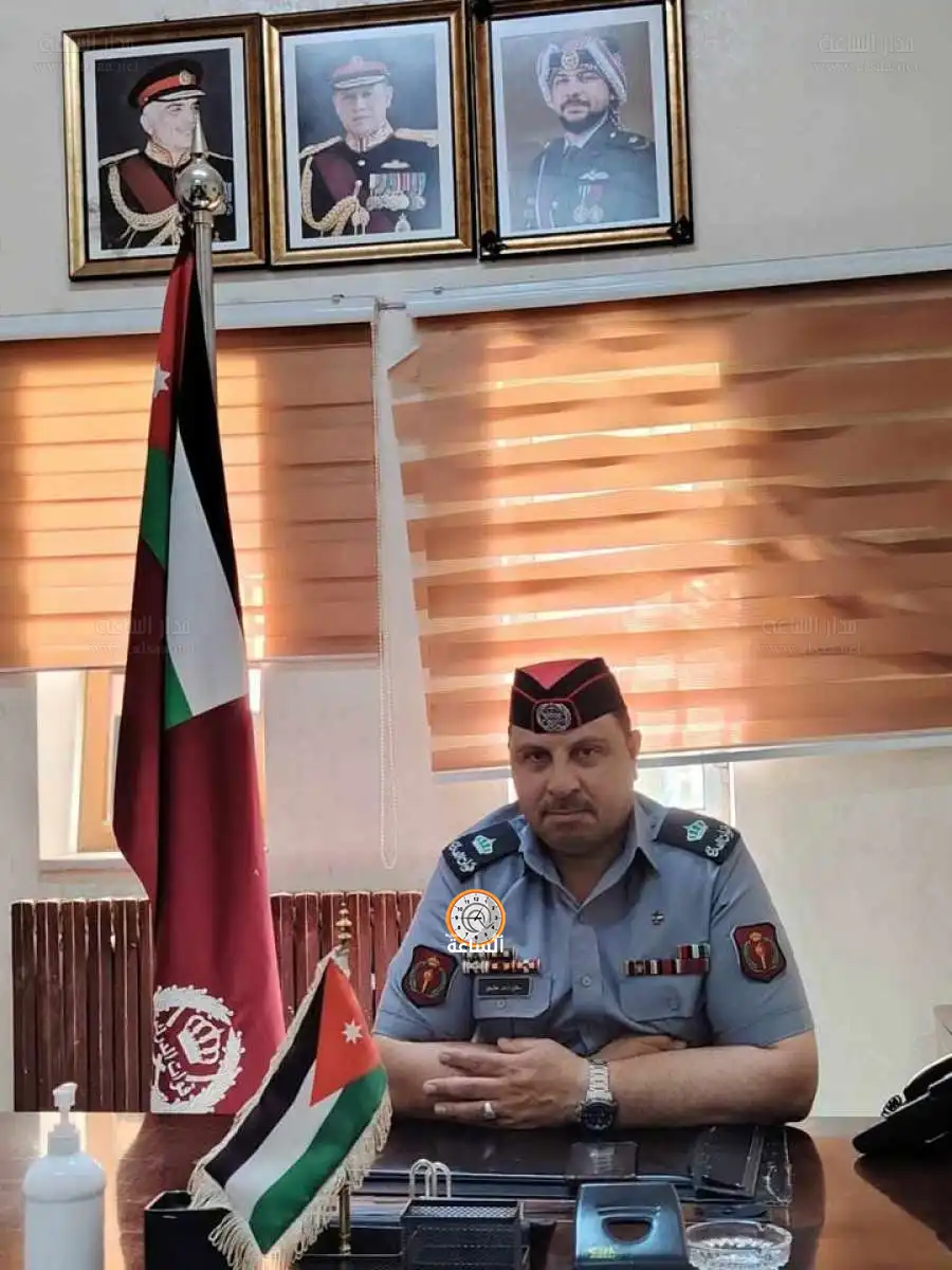 مدار الساعة,مناسبات أردنية