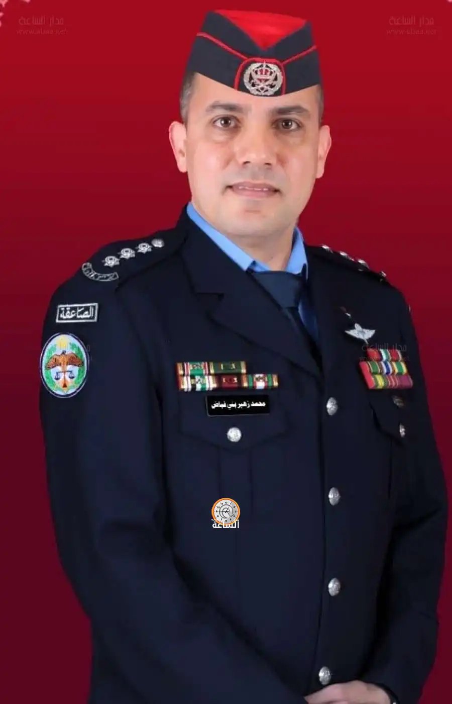 مدار الساعة,مناسبات أردنية,الملك عبدالله الثاني,الإرادة الملكية السامية