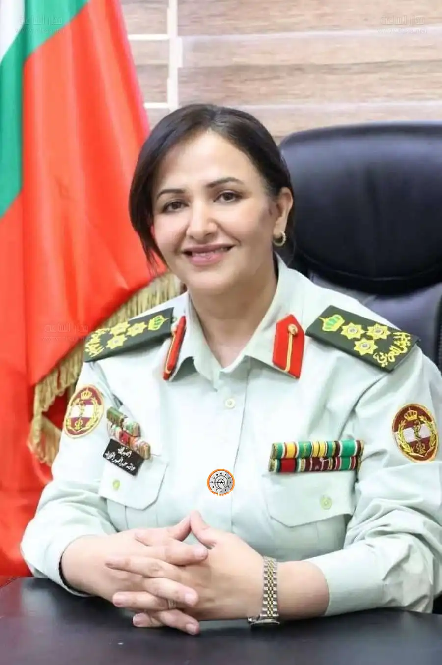 مدار الساعة,مناسبات أردنية,الخدمات الطبية الملكية