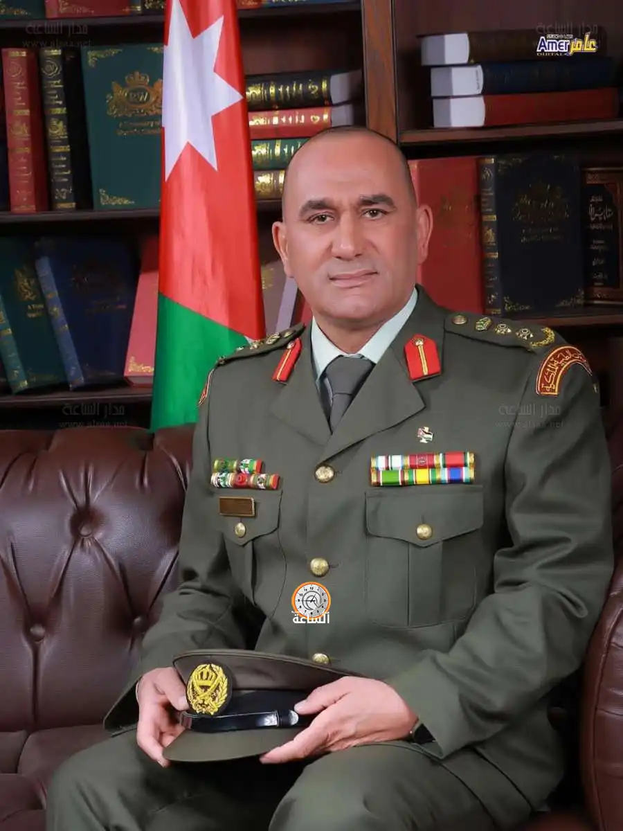 مدار الساعة,مناسبات أردنية