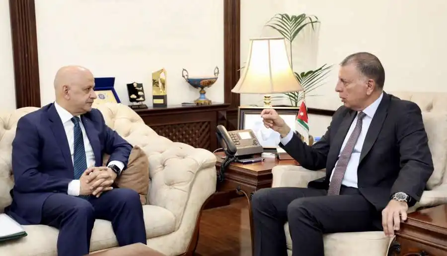 مدار الساعة,أخبار اقتصادية,وزير الداخلية,مازن الفراية,غرفة تجارة عمان,غرفة تجارة الأردن