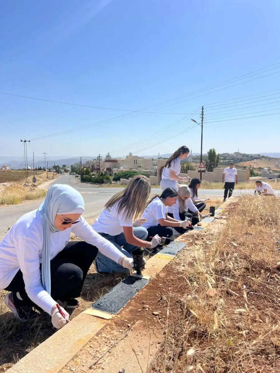 مدار الساعة,مناسبات أردنية,البنك الأردني الكويتي,مواقع التواصل الاجتماعي