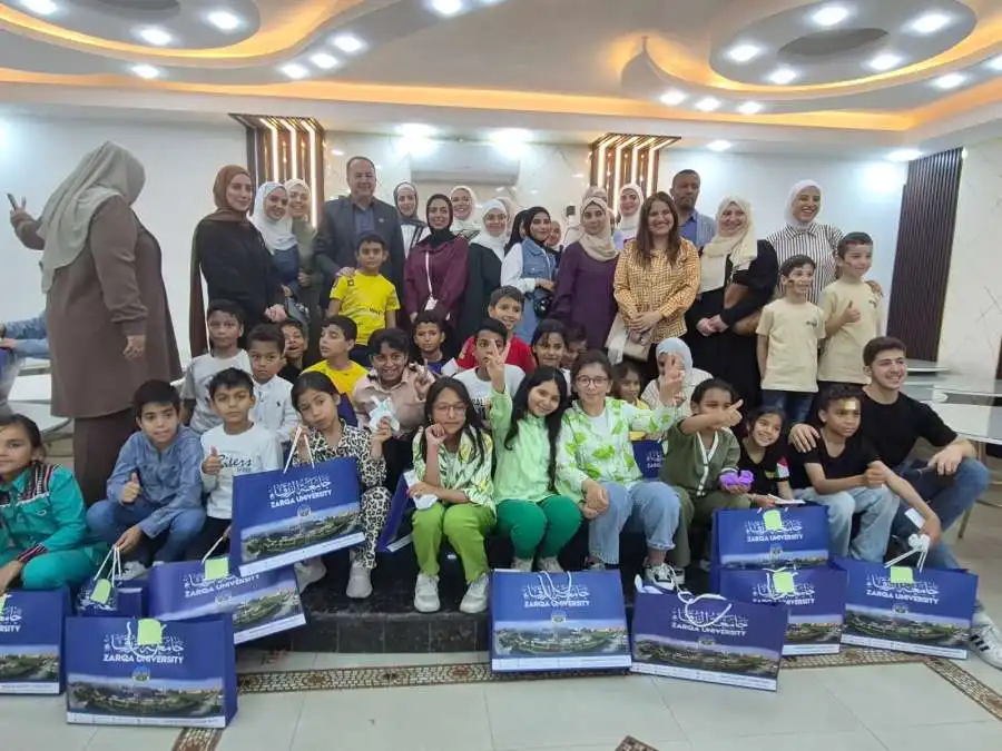 مدار الساعة,مناسبات أردنية,جامعة الزرقاء,عيد الأضحى,التنمية المستدامة