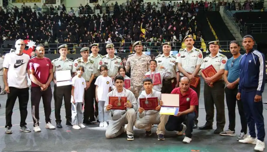 مدار الساعة,أخبار الأردن,اخبار الاردن,مناسبات أردنية,وزير التربية والتعليم,الملك عبدالله الثاني,التربية والتعليم والثقافة العسكرية